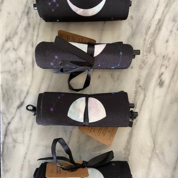 NEW Moon Phases & Zodiac Constellation Wall Tapestry - Picture 5 of 5